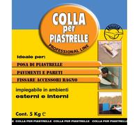 Colla per piastrelle 5 kg