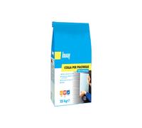 Colla Per Piastrelle Bianca In Polvere Presa Normale Knauf 25 kg