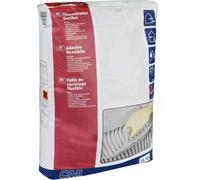 Colla per piastrelle CMI flessibile grigio 25 kg Grigio
