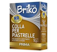 Colla Per Piastrelle, Per Pavimenti E Rivestimenti Interni Ed Esterni 1Kg