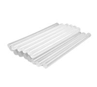 Colla per pistole a caldo - Ø 7/11 mm - 60/90/120 - stick di colla a caldo, colla a caldo, diverse misure a scelta (7 x 190 mm, numero 60)