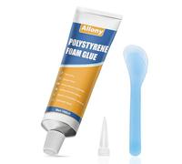 Colla per Polistirolo, Colla per Modellismo, Modello in Schiuma Adesiva