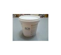 COLLA PER POLISTIROLO - DEPRON -ACM VK-P 700gr - ADESIVO IN PASTA