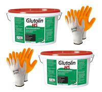 Colla Glutolin Hs 2 X 8 Kg Colla per Depron Collante per Pannelli Isolanti DEPRON