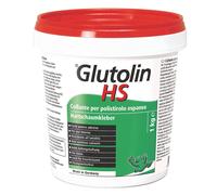 Colla per Polistirolo Glutolin Hs 1 Kg ideale per incollaggio Pannelli Depron