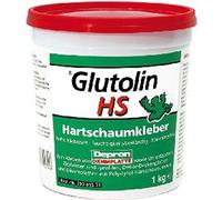 Colla per Polistirolo Glutolin Hs 8 Kg ideale per incollaggio Pannelli Depron