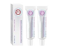 Colla per protesi termoplastica, Kit di rivestimento in silicone per protesi, Colla termoplastica per protesi dentarie, Fixodent Crema fissativa Originale Mega Pack, Riempimenti temporanei