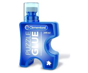 Colla Per Puzzle Clementoni