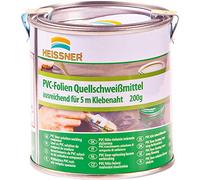 Heissner Liquido per Saldatura PVC - 200 g