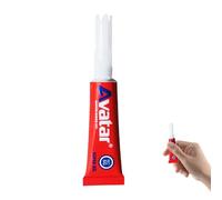 Colla per riparazione canna da, 3 g, colla per riparazione canne da, colla impermeabile per rinforzo, colla per riparazione punte di canne da, per anelli guida e supporti