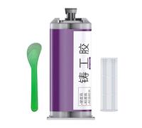 Colla per riparazione multiuso, colla per metallo resistente all'acqua - pasta per riparazione di metalli resistente all'acqua, colla per un facile fissaggio | Colla per idraulici, gel mult