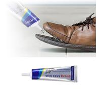 Colla Per Scarpe,Colla Forte per Scarpe,Per Riparazione di Scarpe,Per Scarpe Trasparente,Scarpe Impermeabile e Non Indurente,per Suole delle Scarpe,Per Usurate,Stivali