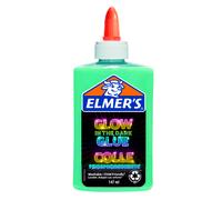Colla per slime Elmers Glow in the Dark Blue 147ml 2162078