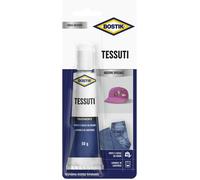 COLLA ADESIVO IN TUBETTO PER TESSUTO TESSUTI NATURALI O SINTETICI BOSTIK 50G