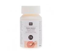 Colla per tessuto, motivo: Punch Needle 'Rico Design Made by me' 130 g