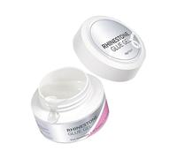 Colla per unghie - Adesivo solido e forte 30 g | per colla con strass per unghie con pasta per gioielli in tessuto per modellare il design, uso da donna e ragazza, casa, interni ed esterni,