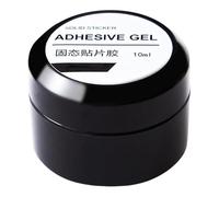 Colla Per Unghie - Colla Per Unghie Forte Adesione | Colla Per Unghie Ad Adesione Forte E Di Lunga Durata Da 10 Ml Per Unghie Finte, Gel Adesivo Per Unghie, Gel Adesivo Per Unghie, Adesivo Ge