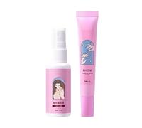 Colla per unghie - Set adesivo per scultura | Solvente Smontacolla di Colla | Per le donne giovani ragazze signore madri spose la casa manicure e salone servizio di riparazione