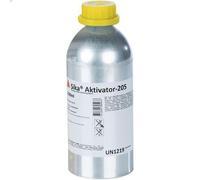 Colla per vetro base / indurimento / attivatore SIKA 117498