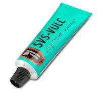 7 Tip Top Fluido di Vulcanizzazione Riparazione Pneumatici Tubo Svs Vulc 25g