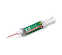 LOCTITE HY 4070, colla 2K con tecnologia ibrida, fissaggio rapido grazie al componente cianoacrilato, colla a 2 componenti resistente alle temperature per superfici verticali, 1 x 11 g