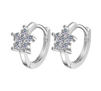 Colla Perle Accessori Gioielli Per Donne Temperament Personality Trendy Earrings And Versatile Earrings Astuccio Stampaggio Trapano Pinza Gioielli, Taglia unica, Rame, Nessuna pietra preziosa