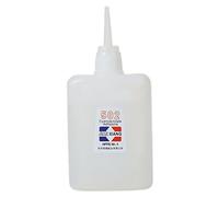 Colla più forte, super colla forte ad asciugatura rapida con la corrosione sicura resistente alla corrosione multiuso 502 per legno, plastica e metallo, super medico