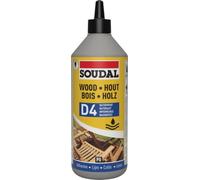 Colla poliuretanica 66A Soudal 750 ml