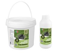 Colla Poliuretanica Bicomponente per Prato Sintetico parquet legno conf 2,5 kg