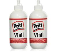 COLLA PRITT VINIL UNIVERSALE GR.100 (Confezione da 2)