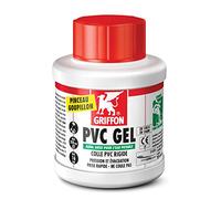 Colla PVC Gel Aqua speciale acqua potabile GRIFFON pot 500 ml - 6140215