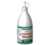 Colla rapida legno carta tela pelle BINDULIN Bindan RS 570 g modellismo restauro