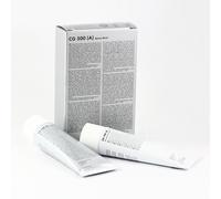 Colla resina epossidica (A + B) due componenti 100 ml per incollare cristalli