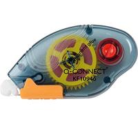 Colla roller permanente in blister Q-Connect monouso 6,5 mm x 8,5 m KF10946