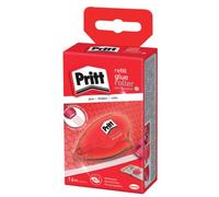 Colla roller Pritt Roller System - permanente 8,4 mm x 16 m bianco 2120444