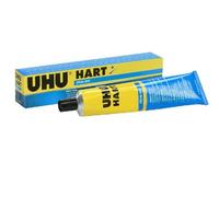 COLLA SPECIALE LEGNO BALSA TRASPARENTE RESISTENTE ALL'ACQUA 125ml UHU HART