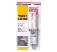 LOCTITE Resina epossidica bicomponente alluminio A&B 3455 - siringa 24ml