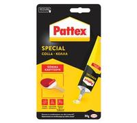 Colla Per Gomma Adesivo Pattex Special Incolaggio Rapido Tubetto 30 gr 6 pezzi