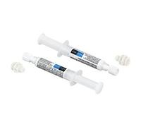 GROHE QuickGlue A2,2 Siringhe per accessori con doppio punto di fissaggio,Tempo di posa 24h,41128000