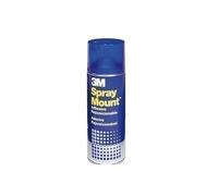 Colla spray 3M 400ml MOUNT Removibile (flacone blu)
