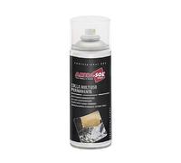 1 COLLA Spray Adesivo Multiuso Auto Tessuti Legno Gomma Metallo 400ml Permanente