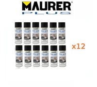 Colla spray adesivo universale per cielo auto gomma metallo legno Maurer 400 ml