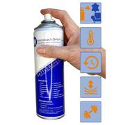 Colla Spray Colla Per Sarti Extra Forte Resistente Al Calore 140°C 500 Ml