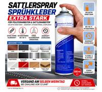 Colla Spray Colla Per Sarti Extra Forte Resistente Al Calore 140°C 500 Ml