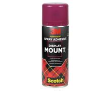 Colla Spray Display Mount 3M - 400 ml - 7100296529 (Trasparente)