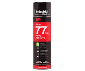 Colla Spray Multiuso 3M 77 Trasparente 500ml
