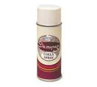 COLLA SPRAY PER DECOUPAGE 400ml.
