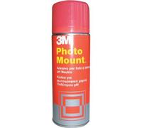 3M Adesivo spray Photo Mount – Alta qualità, trasparente – 400 ml