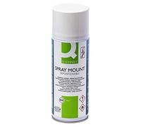 Colla Spray Q-Connect Removibile 400 ml - KF01071