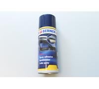 Colla spray resistente alle alte temperature per ecopelle,tessuti,gommapiuma,met